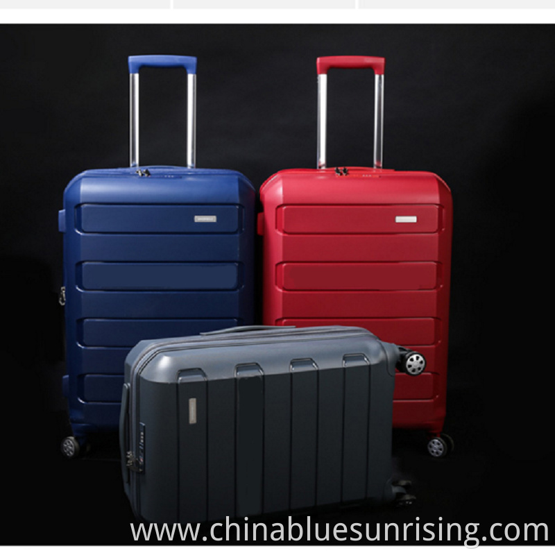 Travel Pp Luggage